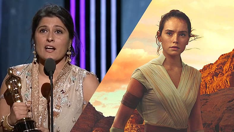 New 'Star Wars' Movie Focused On Rey To Be Directed By Documentarian Sharmeen Obaid-Chinoy