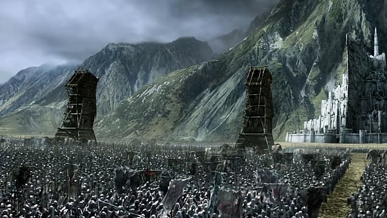New 'The Lord Of The Rings' MMO Announced That "Will Do Justice To The Expansive Middle-earth