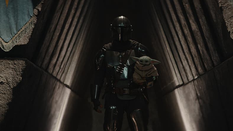 Rumor: Jon Favreau "Almost Never On Set Of Productions" For 'The Mandalorian'