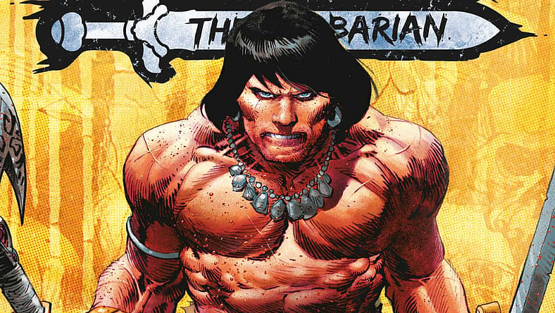 Heroic Signatures President Explains Why They Chose To Publish New Conan The Barbarian Stories With