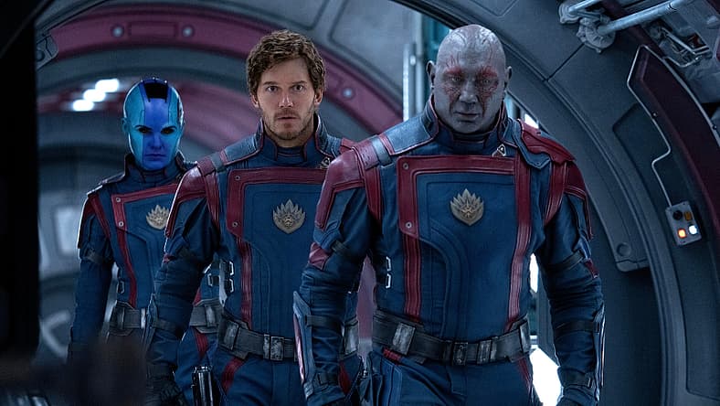 Box Office Projections Continue To Decline For James Gunn's 'Guardians Of The Galaxy Vol. 3'