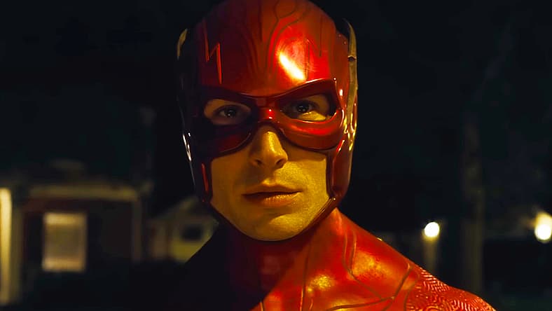 'The Flash' Production Designer Believes Ezra Miller Controversies Will Have No Effect On Film's