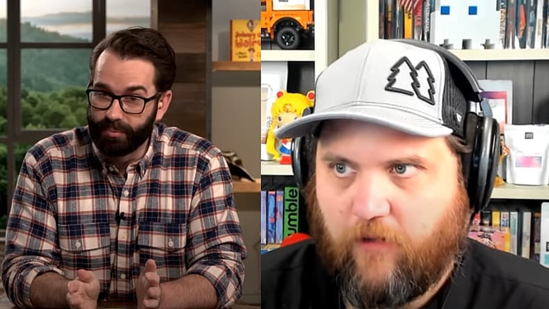 Matt Walsh Triggers Jeremy "TheQuartering" Hambly With Christian Teaching About Moderation And