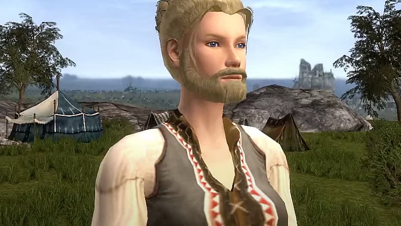 'The Lord Of The Rings Online' Character Creator Adds Facial Hair Option For Women: "We Want To
