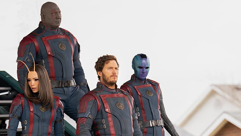 Alleged Marvel Insider Claims 'Guardians Of The Galaxy Vol. 3' Floundering At The Box Office Could