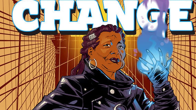 Dark Horse To Publish Whoopi Goldberg Graphic Novel About A Menopausal Superhero