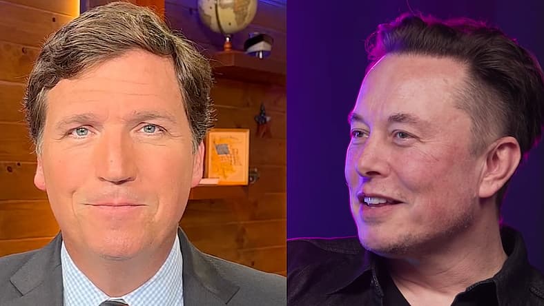 Elon Musk Addresses Tucker Carlson Announcement Of New Show On Twitter: "We Have Not Signed A Deal