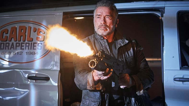 Arnold Schwarzenegger Says He's Done With 'Terminator,' Admits 'Genisys' And 'Dark Fate' "Were Just