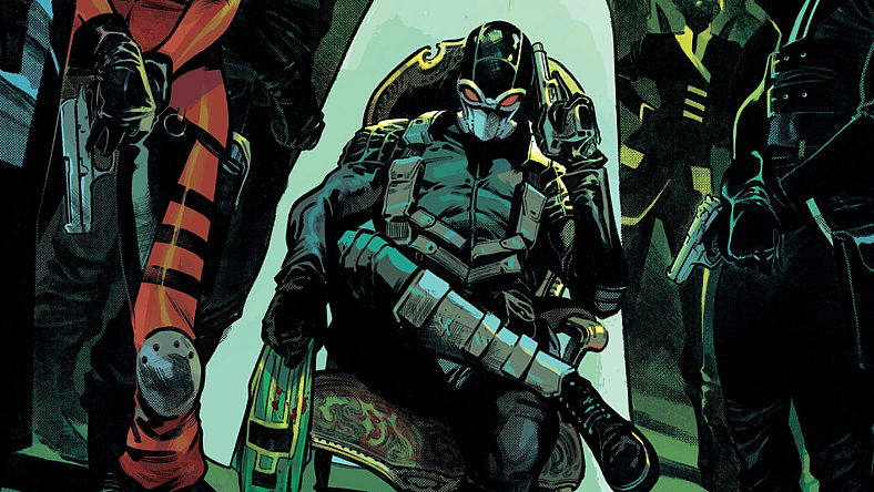 Mark Millar Announces First Ever Millarworld Crossover Event 'Big Game' That Will Also Serve As A