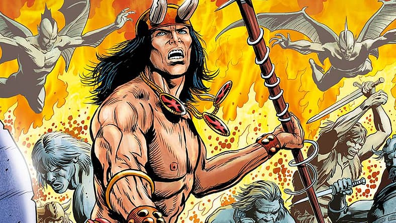 Live-Action 'Conan The Barbarian' Series No Longer At Netflix, Possible Film In The Works