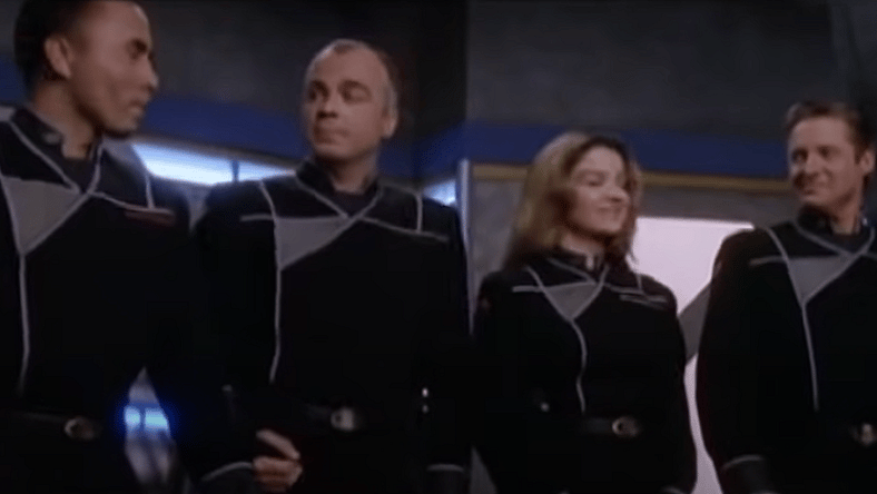 J. Michael Straczynski Announces New 'Babylon 5' Animated Movie 'The Road Home'