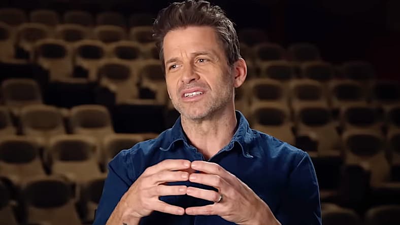 Zack Snyder Accuses ‘Batman v Superman’ Critics Of Wanting A "Superhero Romp" Instead Of A Movie