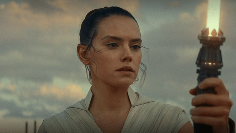 Lucasfilm President Kathleen Kennedy Says Upcoming Rey Film Will Question: "Does The Galaxy Need