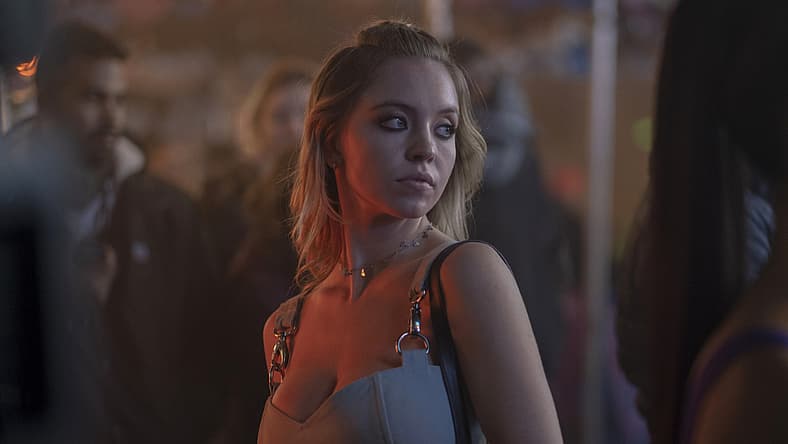 Sydney Sweeney Describes Upcoming 'Madame Web' Film As "A Powerhouse Of Badass Females For The