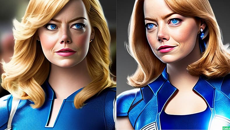 Emma Stone Reportedly Rejected Sue Storm Role For Marvel Studios' 'Fantastic Four' Film