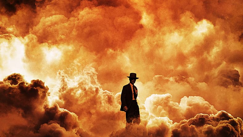 'Oppenheimer' Special Effects Supervisor Reveals How The Film Recreates The Trinity Nuclear