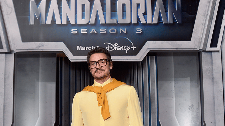 Pedro Pascal Admits He Primarily Does Voice Acting On 'The Mandalorian': "My Body Wasn't Up For The