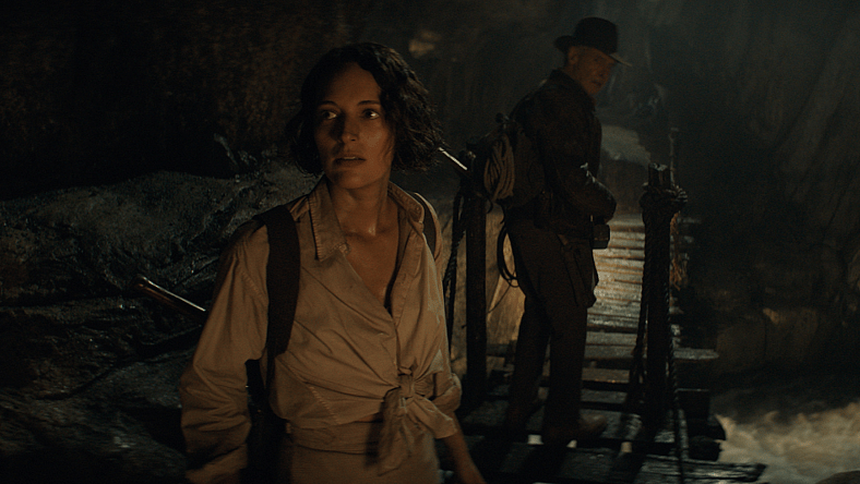 Alleged 'Indiana Jones And The Dial Of Destiny' Plot Leak Claims Phoebe Waller-Bridge's Character