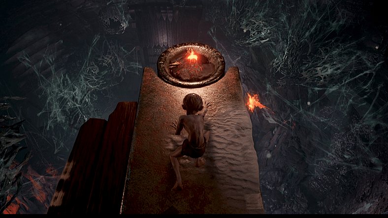 'The Lord Of The Rings: Gollum' Level Designer Explains "The Player Will Start Feeling Empathy