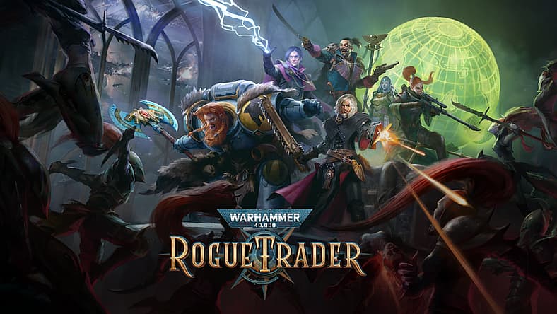 Games Workshop And Owlcat Games Reveal Feature Trailer And Announce Beta For 'Warhammer 40,000