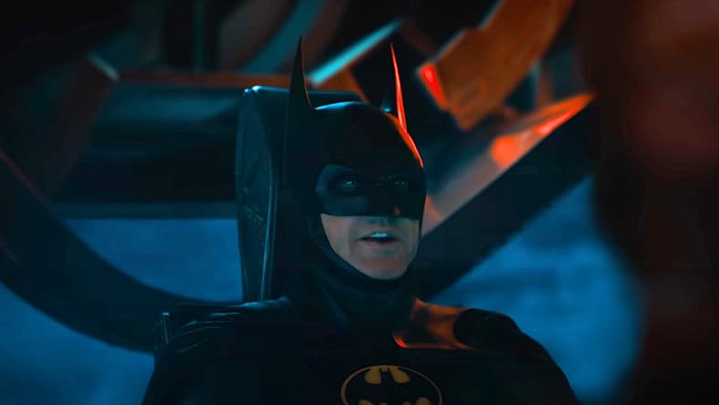 'The Flash' Director Says Michael Keaton's Portrayal As Batman "Goes Against The Expectations Of