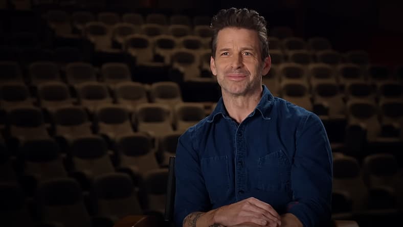 Zack Snyder Provides Extensive Details On His Upcoming Space Opera 'Rebel Moon' Including