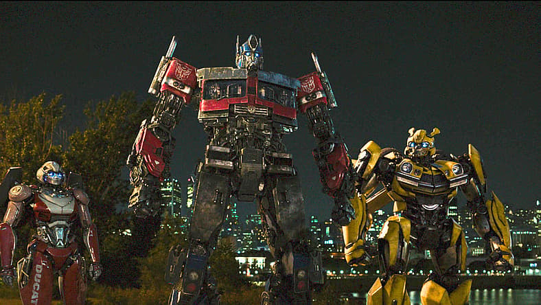 'Transformers: Rise of the Beasts' Review - A Tiresome and Redundant "Action" Snoozefest