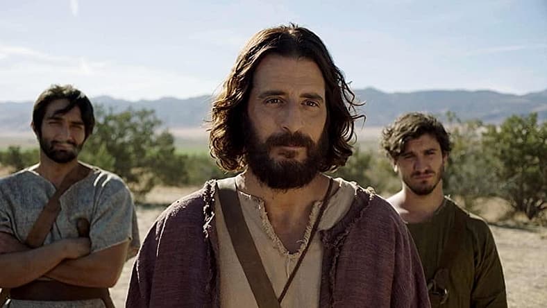 jesus chosen