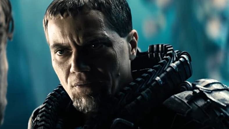 After Dunking On Star Wars As "Mindless Entertainment," Michael Shannon Takes Shot At 'The Flash'