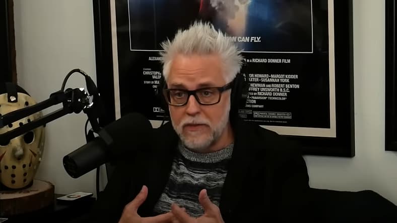 James Gunn Shares His Vision For 'Superman: Legacy' Is Keeping Superman True To The Character Yet