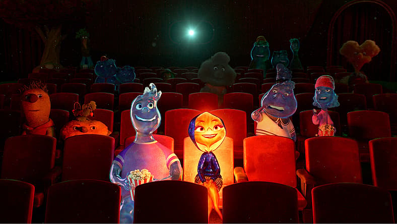 'Elemental' Gets Hosed At The Box Office, Has Worst Opening Weekend For A Pixar Film Ever
