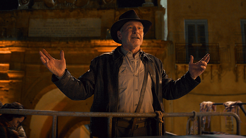 Harrison Ford Admits Lucasfilm Reworked Ending Of 'Indiana Jones And The Dial Of Destiny,' Appears