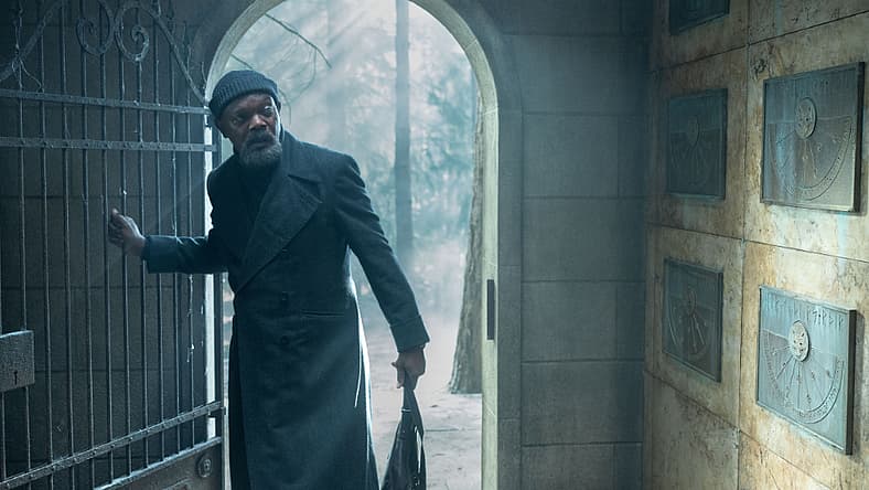 'Secret Invasion' Director Claims "Everybody In The Series, Even The Villain, Is Moving Through A