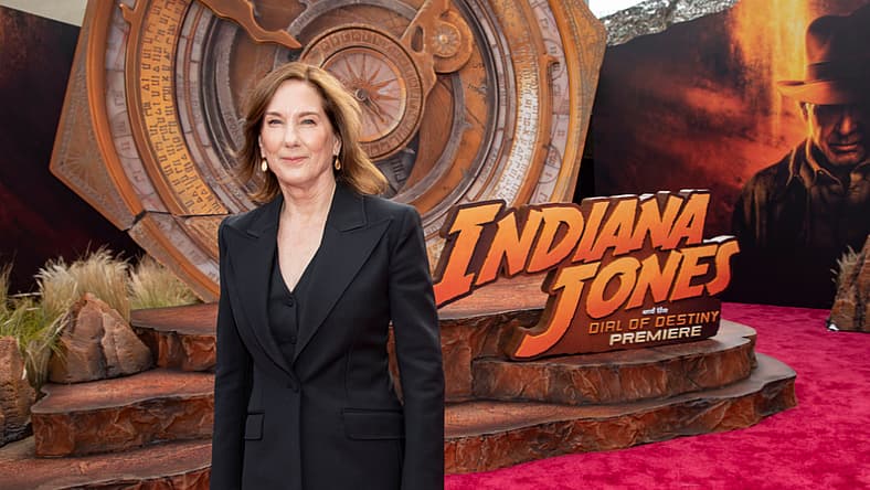 Lucasfilm President Kathleen Kennedy Says "It's Entirely Possible" For Phoebe Waller-Bridge To Take