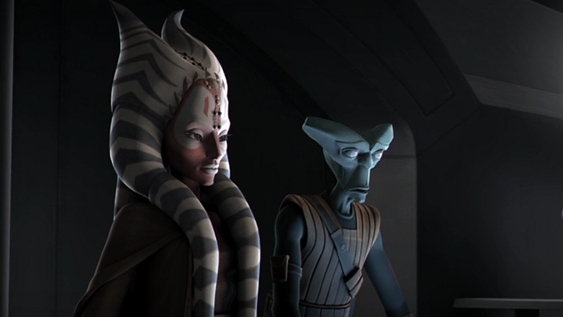 Star Wars Appears To Resurrect Jedi Masters Aayla Secura And Shaak-Ti After Both Were Killed