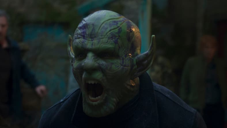 'Secret Invasion' Director Admits Show Has Nothing To Do With Original Comic Story, Says Changes To