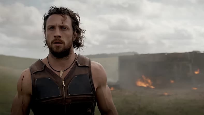 'Kraven The Hunter' Star Aaron Taylor-Johnson Teases Conflict With Spider-Man