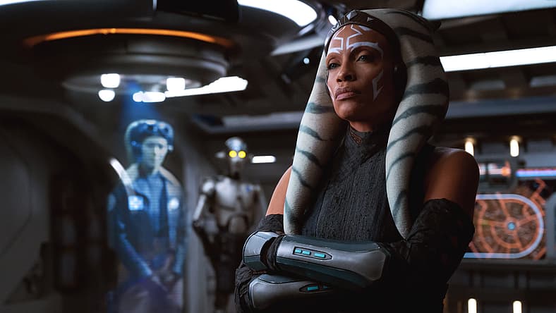 Rosario Dawson Claims People Like Ahsoka Tano, Hera Syndulla, And Sabine Wren "Because They Had