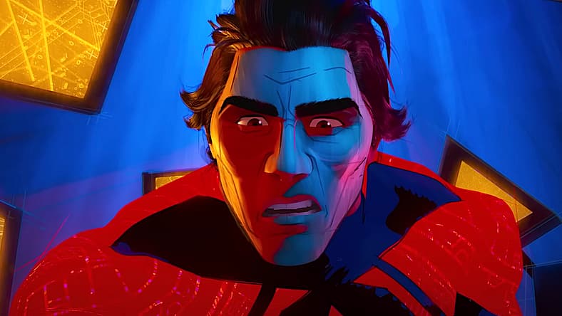 Over 100 Artists Who Worked On 'Spider-Man: Across The Spider-Verse' Reportedly Quit During