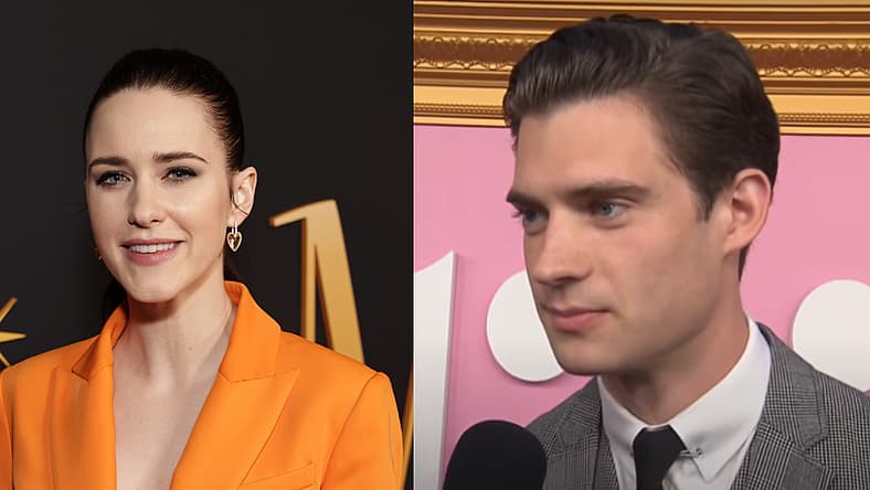 James Gunn Announces David Corenswet As His Superman And Rachel Brosnahan As Lois Lane For