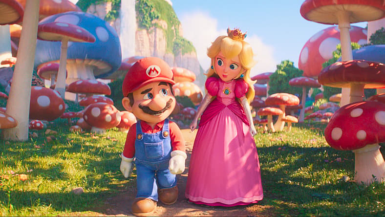 Nintendo Rumored To Take On The Walt Disney Company With Plans To Create Films Around Their Various