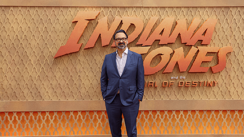 'Indiana Jones And The Dial Of Destiny' Director James Mangold Admits Most Movies Are Not About