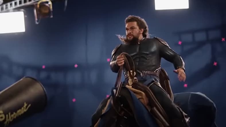After 'The Flash' Collapses At The Box Office, 'Aquaman And The Lost Kingdom' Director Tries To