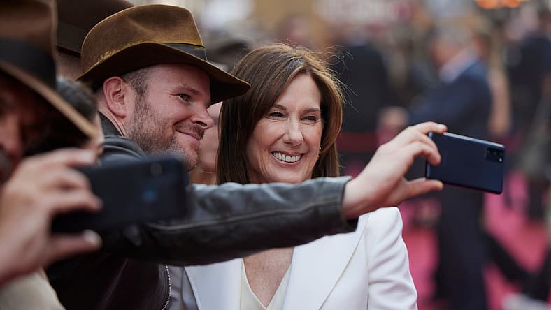 Rumor: Kathleen Kennedy Wanted James Mangold To Jettison Marion Ravenwood From 'Indiana Jones And