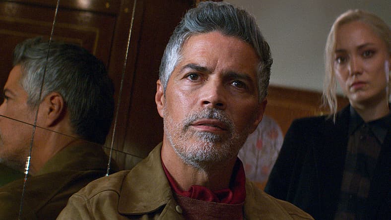 Esai Morales Explains Why His Villain Is "Ferocious" In 'Mission: Impossible - Dead Reckoning Part