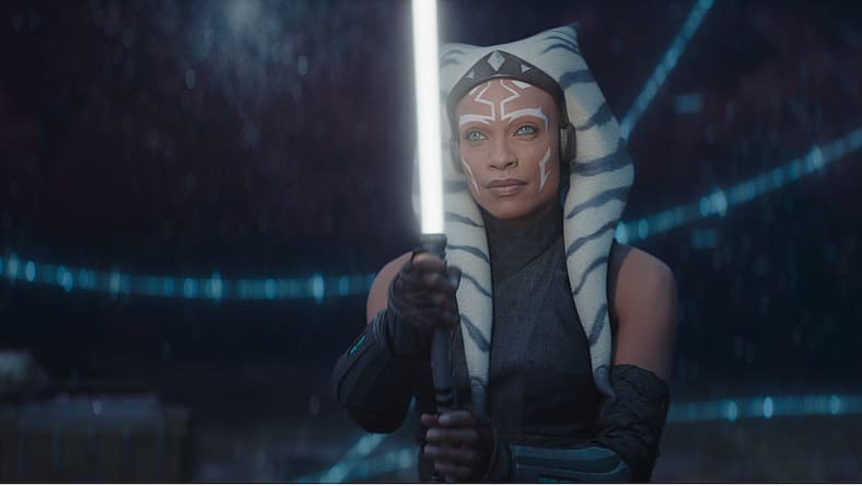 New 'Ahsoka' Trailer Appears To Reveal Sabine Wren Will Be A Jedi Apprentice To Ahsoka Tano