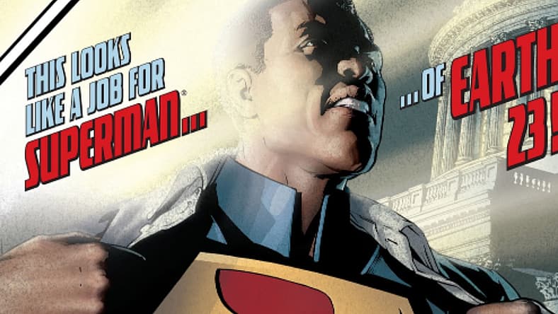 Elseworlds Black Superman Film From JJ Abrams And Ta-Nehisi Coates Said To Be Canceled