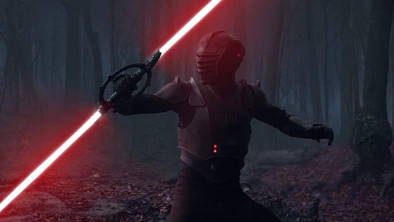 Lucasfilm Reveals Name Of Inquisitor-Like Character Showcased In 'Ahsoka' Trailers