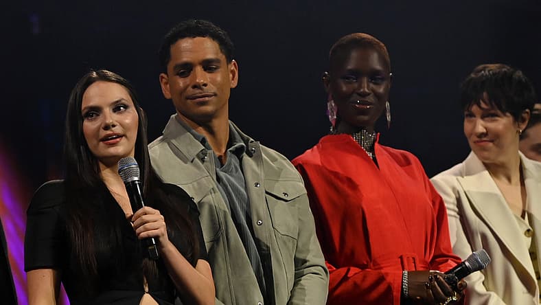 'The Acolyte's' Charlie Barnett Absurdly Claims He Never Believed He Could Play A Jedi "Because I