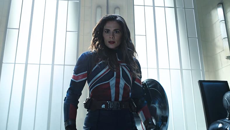 Hayley Atwell Expresses Frustration Over Captain Carter's Death In ‘Doctor Strange In The